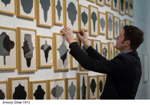 Armory Show 1913