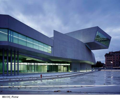 MAXXI, Roma