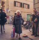Dal 4.V al 19.V.2000  | Attraversovia Faenza | Firenze, Pitti Immagine