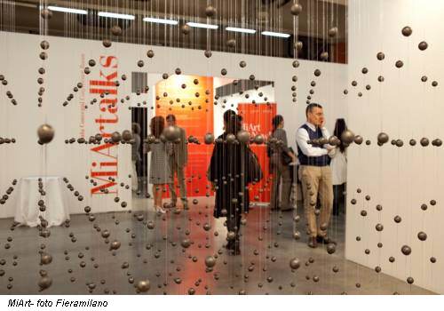 MiArt- foto Fieramilano