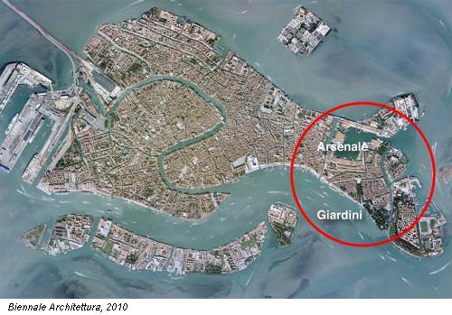 Biennale Architettura, 2010