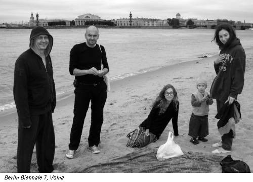Berlin Biennale 7, Voina