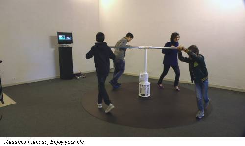 Massimo Pianese, Enjoy your life