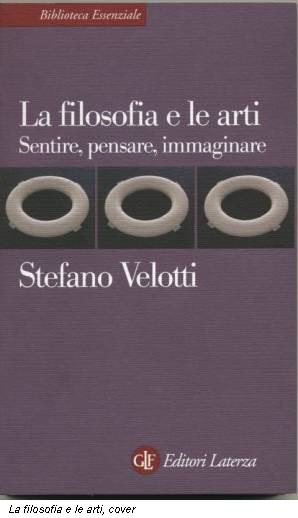 La filosofia e le arti, cover