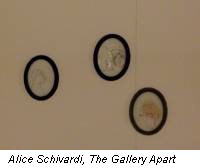 Alice Schivardi, The Gallery Apart