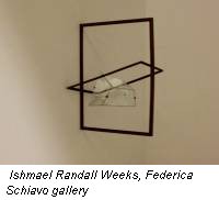 Ishmael Randall Weeks, Federica Schiavo gallery