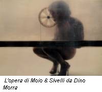 L'opera di Moio & Sivelli da Dino Morra