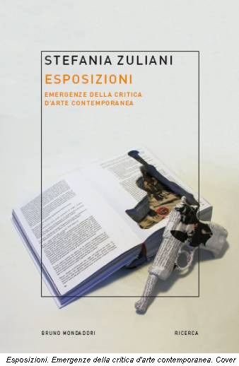 Esposizioni. Emergenze della critica d'arte contemporanea. Cover