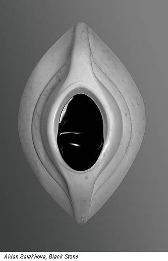 Aidan Salakhova, Black Stone