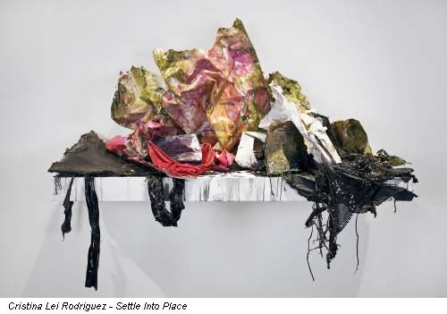 Cristina Lei Rodriguez - Settle Into Place