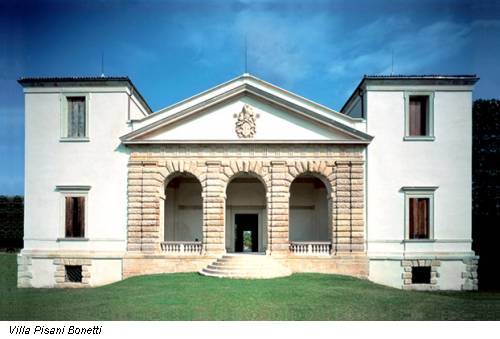 Villa Pisani Bonetti