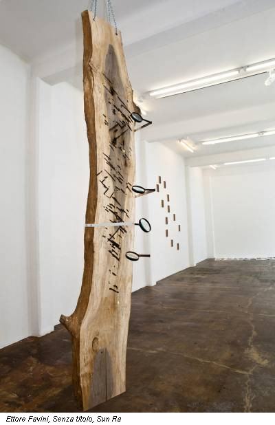 Ettore Favini, Senza titolo, Sun Ra