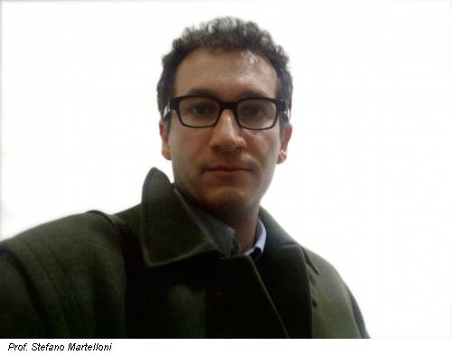 Prof. Stefano Martelloni