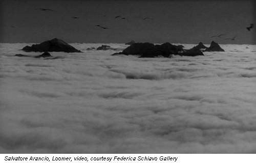 Salvatore Arancio, Loomer, video, courtesy Federica Schiavo Gallery