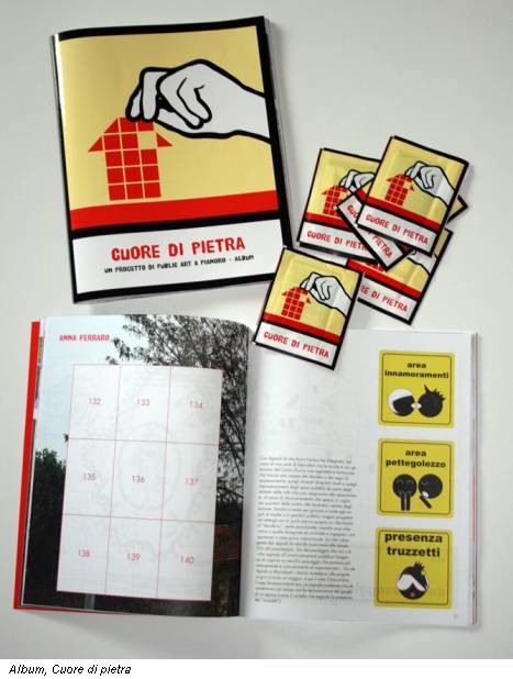 Album, Cuore di pietra