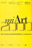 MiArt:  | prove per una fiera internazionale