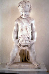 From 9 May to 10 July 2000 | L’Adolescente (The Adolescent) of Ermitage and the Michelangelo’s Sagrestia Nuova | Florence: Casa Buonarroti From 9 May to 10 July 2000 | L’Adolescente (The Adolescent) of Ermitage and the Michelangelo’s Sagrestia Nuova | Florence: Casa Buonarroti