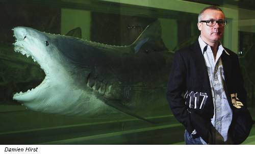 Damien Hirst