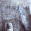 fino al 6.VI.2000 | Pedro Cano – Ad Portas | Roma, Museo di Porta San Sebastiano