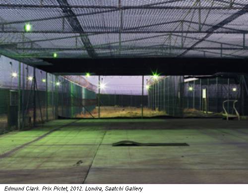  Edmund Clark. Prix Pictet, 2012. Londra, Saatchi Gallery