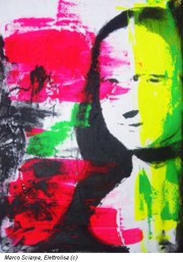 Marco Sciarpa, Elettrolisa (c)