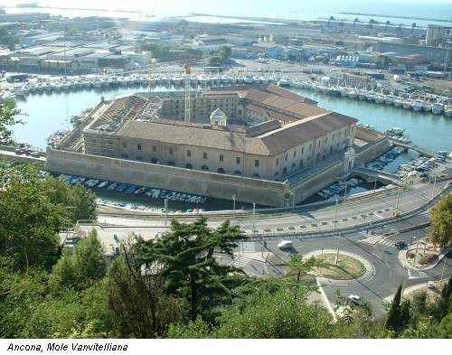 Ancona, Mole Vanvitelliana