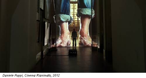 Daniele Puppi, Cinema Rianimato, 2012