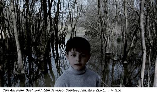 Yuri Ancarani, Baal, 2007. Still da video. Courtesy l’artista e ZERO…, Milano
