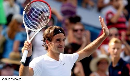 Roger Federer