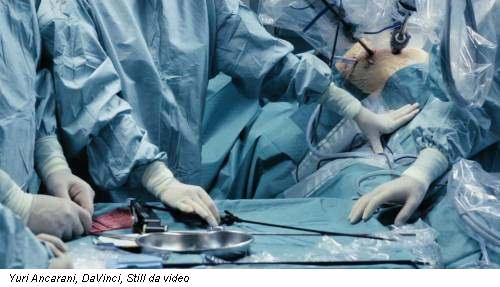 Yuri Ancarani, DaVinci, Still da video