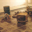 Dal 13 maggio 2000 al 29 luglio 2000 | Senza Morte | Verona, galleria Francesco Girondini