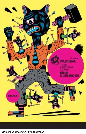 Bilbolbul 2013 &copy; H. Wagenbreth