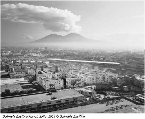 Gabriele Basilico-Napoli-Italia- 2004-© Gabriele Basilico