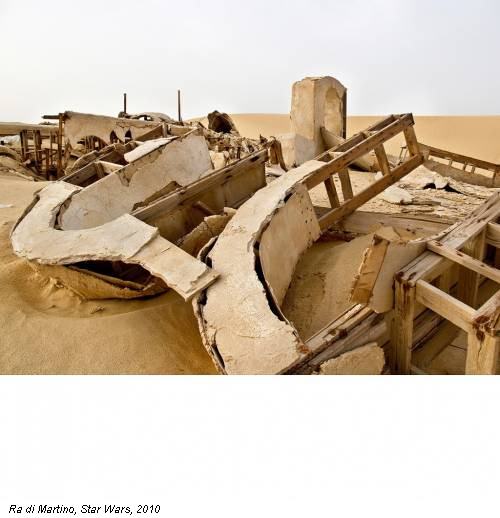 Ra di Martino, Star Wars, 2010