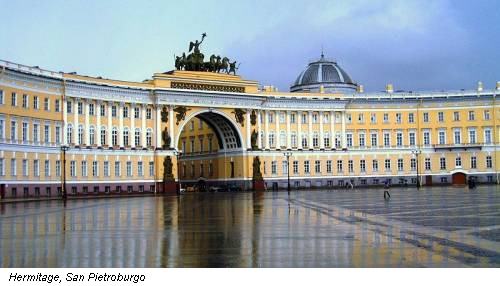 Hermitage, San Pietroburgo