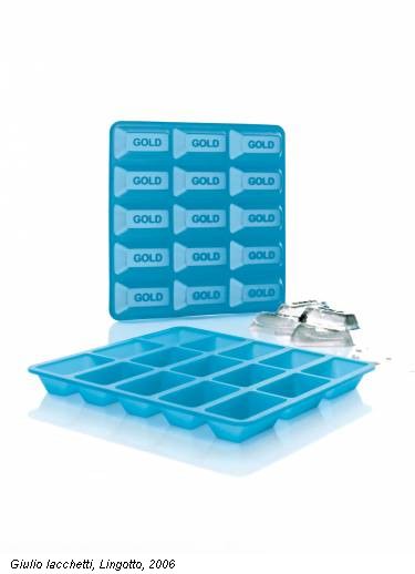 Giulio Iacchetti, Lingotto, 2006