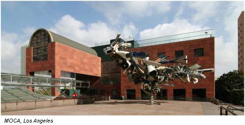 MOCA, Los Angeles