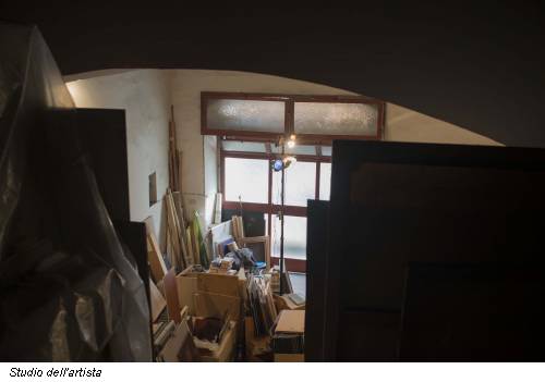 Studio dell'artista