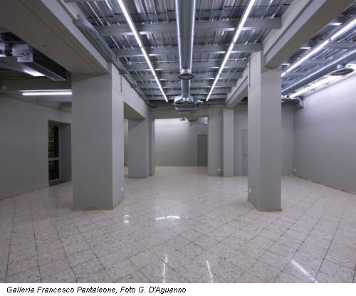 Galleria Francesco Pantaleone, Foto G. D'Aguanno
