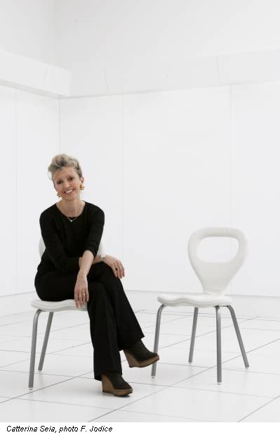 Catterina Seia, photo F. Jodice