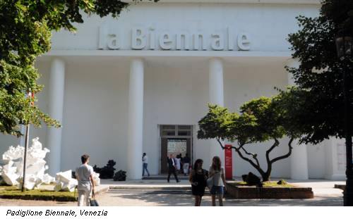 Padiglione Biennale, Venezia