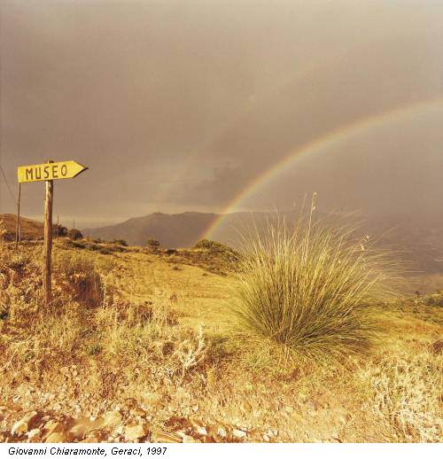 Giovanni Chiaramonte, Geraci, 1997