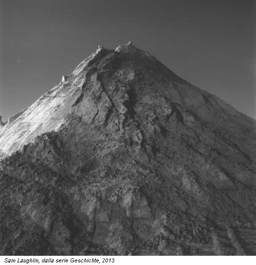 Sam Laughlin, dalla serie Geschichte, 2013