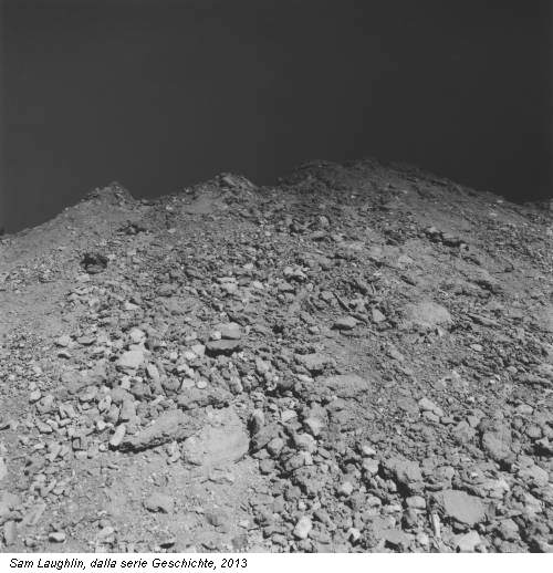 Sam Laughlin, dalla serie Geschichte, 2013