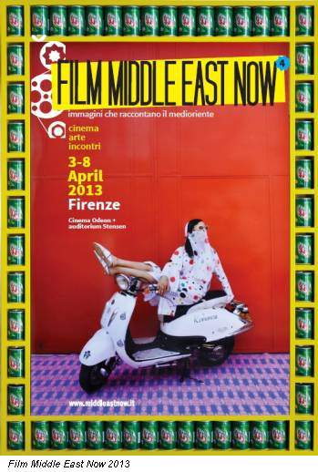 Film Middle East Now 2013