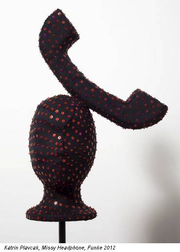 Katrin Plavcak, Missy Headphone, Funke 2012