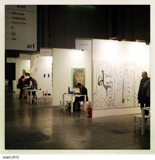 miart 2013