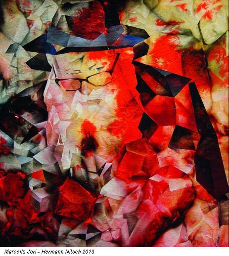  Marcello Jori - Hermann Nitsch 2013