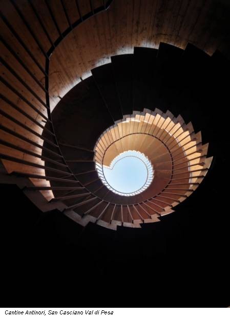 Cantine Antinori, San Casciano Val di Pesa