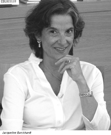 Jacqueline Burckhardt